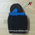 Winter-blauer und schwarzer Ski-Handschuh, Anti-kalter Ski-Handschuh, Anti-Wasser-Ski-Handschuh